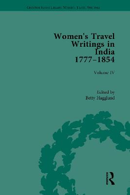 Women's Travel Writings in India 17771854: Volume IV: Mary Martha Sherwood, The Life of Mrs Sherwood (1854)