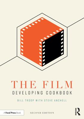 Film Developing Cookbook 2nd edition