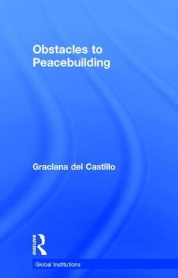 Obstacles to Peacebuilding