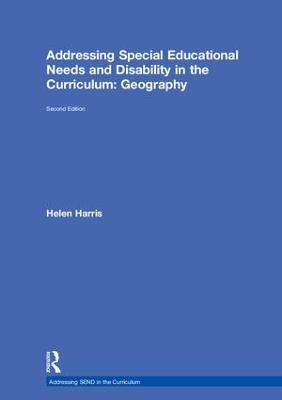 Addressing Special Educational Needs and Disability in the Curriculum:  Geography 2nd edition