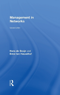 Management in Networks 2nd edition