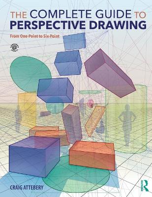 Complete Guide to Perspective Drawing: From One-Point to Six-Point