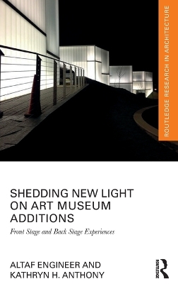 Shedding New Light on Art Museum Additions: Front Stage and Back Stage Experiences
