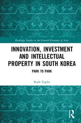 Innovation, Investment and Intellectual Property in South Korea: Park to Park
