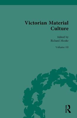 Victorian Material Culture: Inventions and Technological Things
