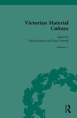 Victorian Material Culture: Fashionable Things