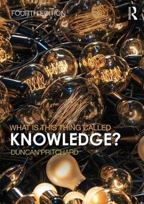 What is this thing called Knowledge? 4th edition