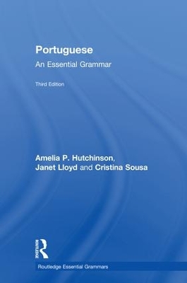 Portuguese: An Essential Grammar 3rd edition