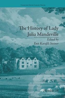 History of Lady Julia Mandeville: by Frances Brooke