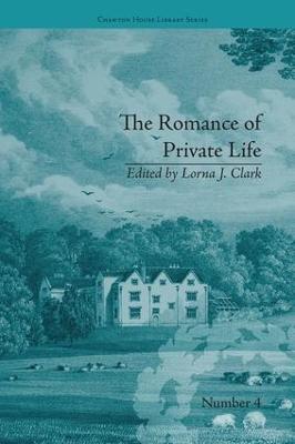 Romance of Private Life: by Sarah Harriet Burney