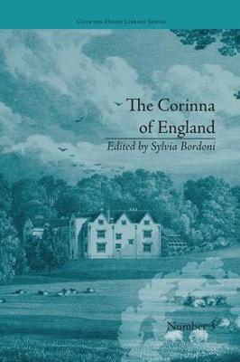Corinna of England, or a Heroine in the Shade; A Modern Romance: by E M Foster