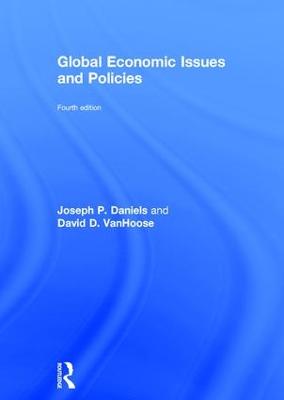 Global Economic Issues and Policies 4th edition