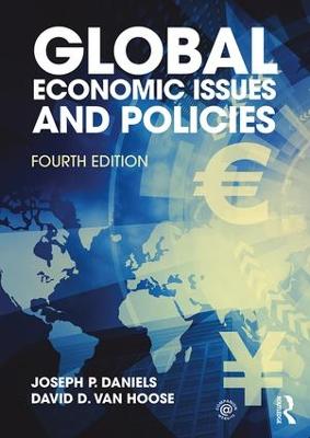 Global Economic Issues and Policies 4th edition