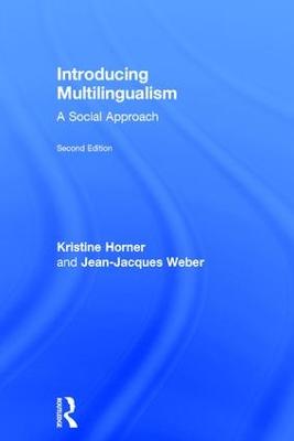 Introducing Multilingualism: A Social Approach 2nd edition