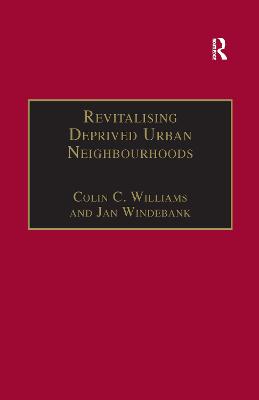 Revitalising Deprived Urban Neighbourhoods: An Assisted Self-Help Approach