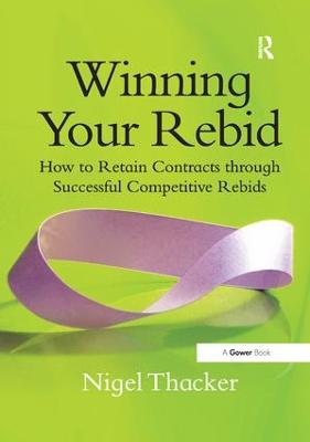Winning Your Rebid: How to Retain Contracts through Successful Competitive Rebids