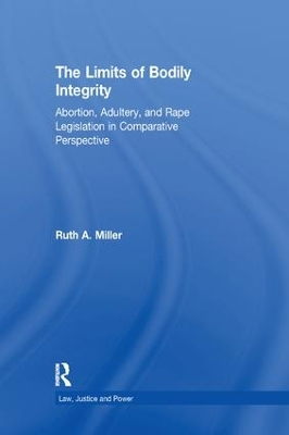 Limits of Bodily Integrity: Abortion, Adultery, and Rape Legislation in Comparative Perspective