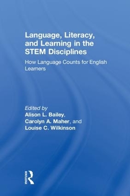 Language, Literacy, and Learning in the STEM Disciplines: How Language Counts for English Learners