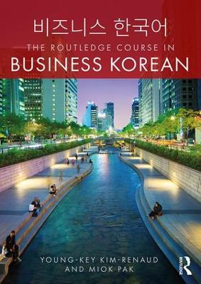 Routledge Course in Business Korean