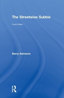 Streetwise Subbie 4th edition
