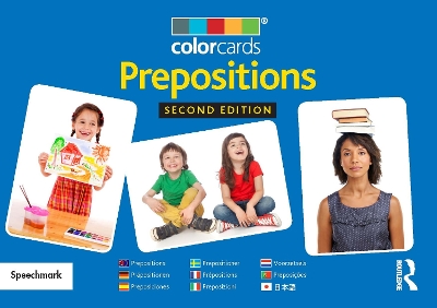 Prepositions: Colorcards 2nd edition