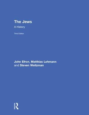 Jews: A History 3rd edition