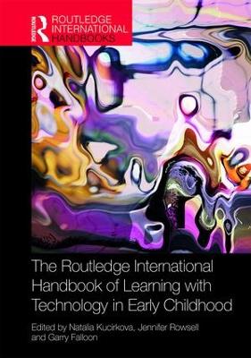 Routledge International Handbook of Learning with Technology in Early  Childhood