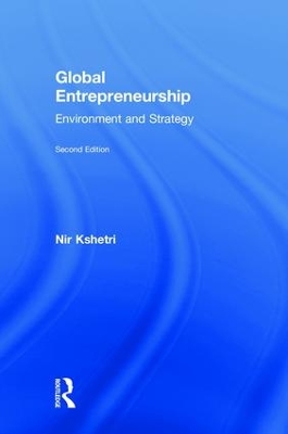 Global Entrepreneurship: Environment and Strategy 2nd edition