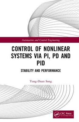 Control of Nonlinear Systems via PI, PD and PID: Stability and Performance