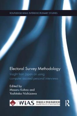 Electoral Survey Methodology: Insight from Japan on using computer assisted personal interviews