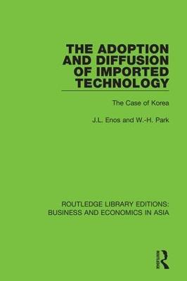 Adoption and Diffusion of Imported Technology: The Case of Korea