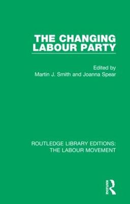 Changing Labour Party