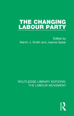 Changing Labour Party