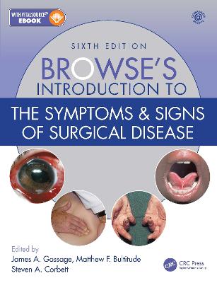 Browse's Introduction to the Symptoms & Signs of Surgical Disease 6th edition