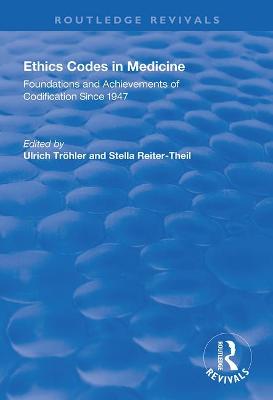 Ethics Codes in Medicine: Foundations and Achievements of Codification Since 1947
