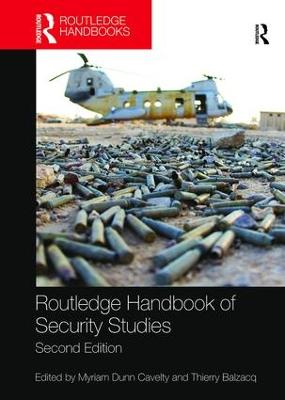 Routledge Handbook of Security Studies 2nd edition