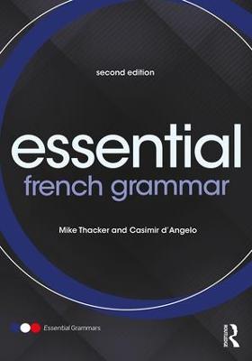 Essential French Grammar 2nd edition