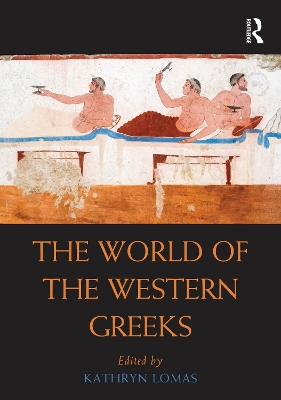 World of the Western Greeks
