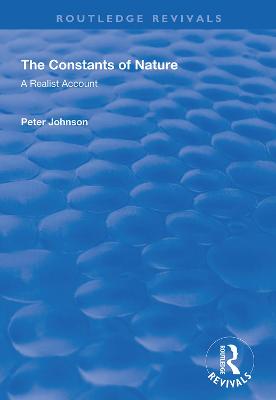 Constants of Nature: A Realist Account