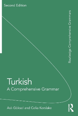 Turkish: A Comprehensive Grammar 2nd edition