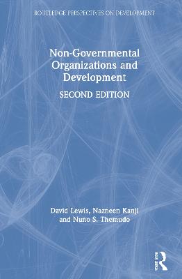 Non-Governmental Organizations and Development 2nd edition