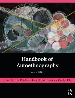 Handbook of Autoethnography 2nd edition