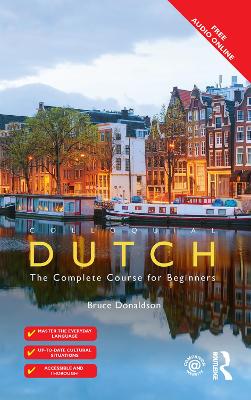 Colloquial Dutch: A Complete Language Course 3rd edition