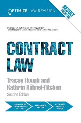 Optimize Contract Law 2nd edition