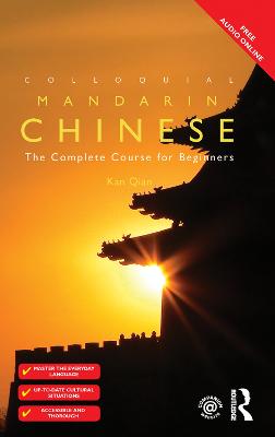 Colloquial Chinese: The Complete Course for Beginners 2nd edition