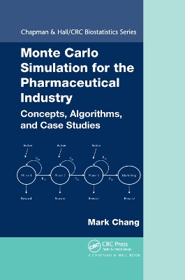 Monte Carlo Simulation for the Pharmaceutical Industry: Concepts, Algorithms, and Case Studies
