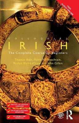 Colloquial Irish: The Complete Course for Beginners