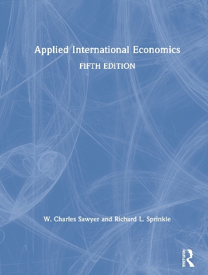Applied International Economics 5th edition