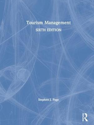 Tourism Management 6th edition