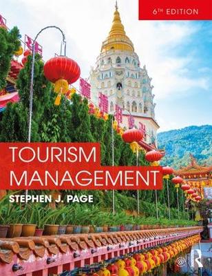 Tourism Management 6th edition